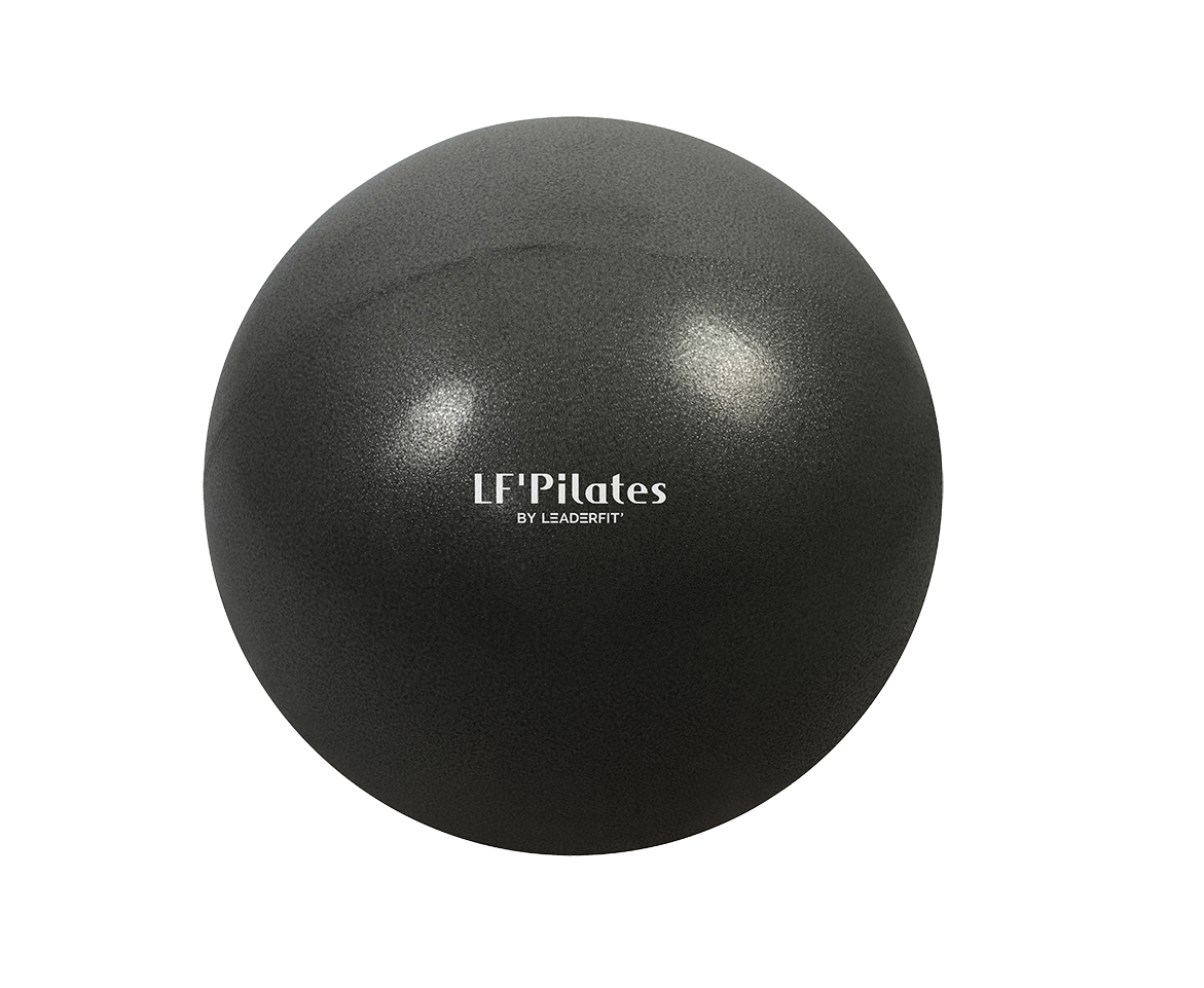 BALLON PAILLE - 25 CM-Ballon-Leaderfit' Équipement-Noir-Leaderfit’ Equipement