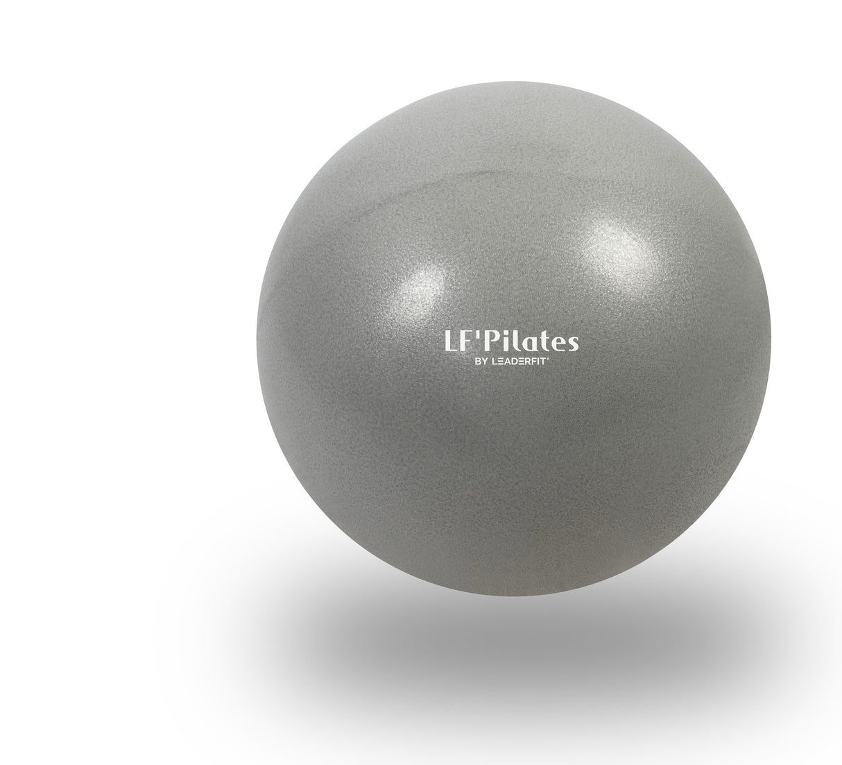 BALLON PAILLE - 25 CM-Ballon-Leaderfit' Équipement-Gris-Leaderfit’ Equipement