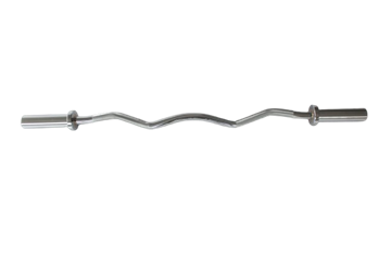 BARRE DE MUSCULATION CURL EZ 120 CM - BOX N'CORE-Leaderfit’ Equipement-Leaderfit’ Equipement