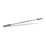 Barre d'initiation haltérophilie - 200cm / 7.9 kg / Ø28mm