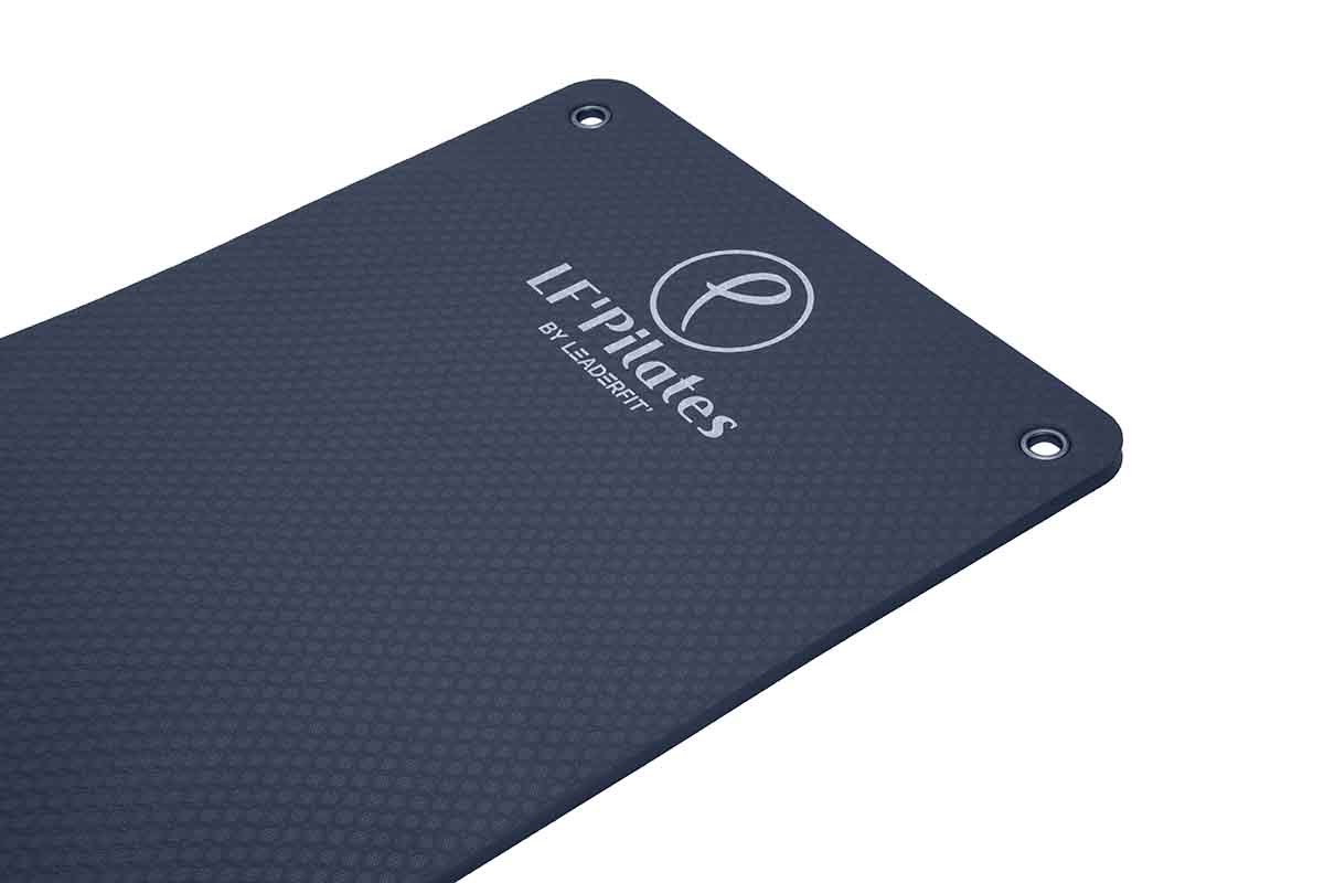 TAPIS DE SOL - 140CM-Tapis-LF' Pilates-Bleu-Leaderfit’ Equipement