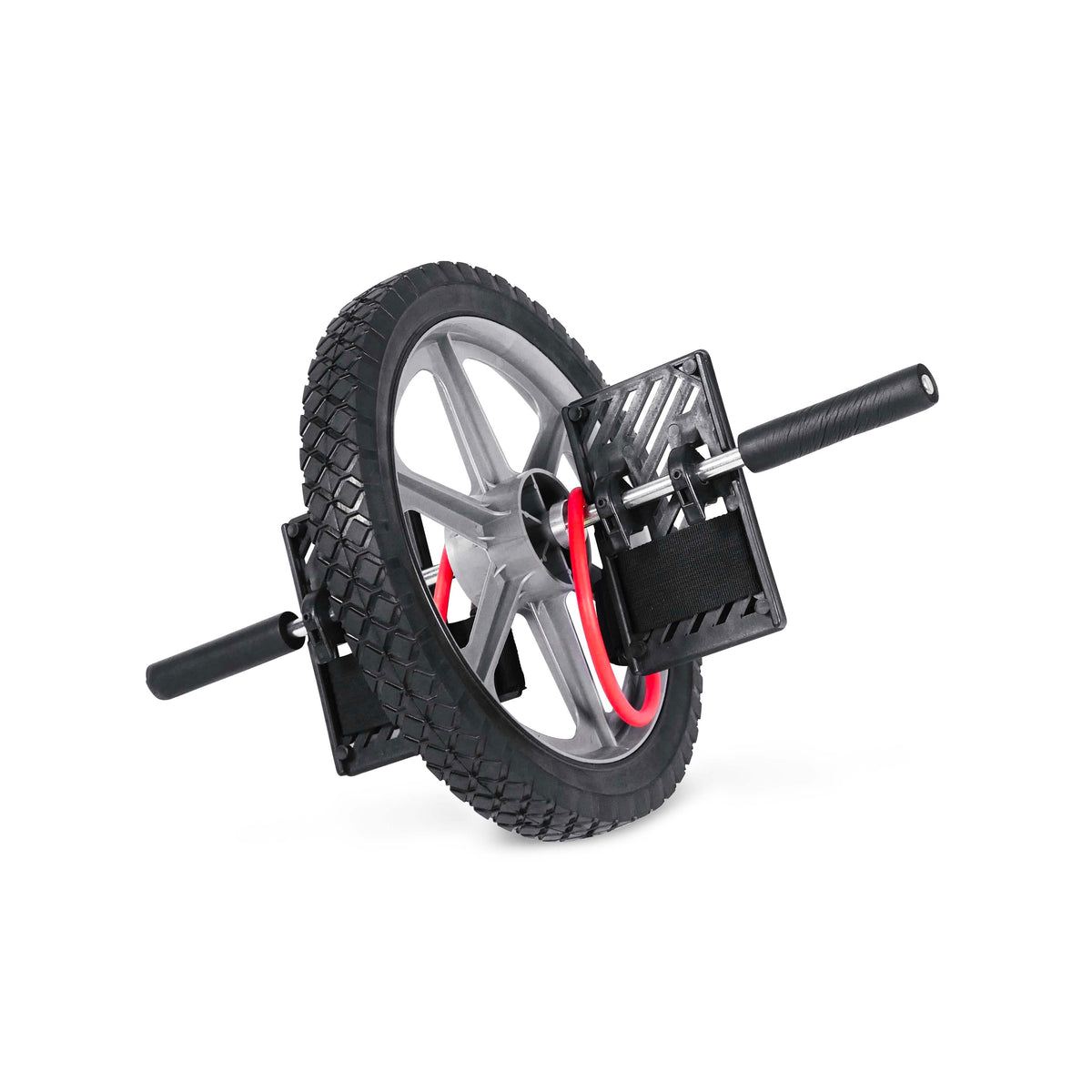 Roue D'exercice Vintage Pro-Am Snyder 'Waist Watcher' - Fitness Abdos - NOS