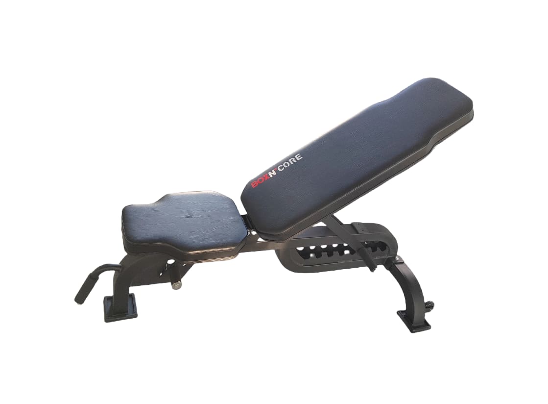 COMMERCIAL BENCH CROSS TRAINING (BNC)-Leaderfit’ Equipement-Leaderfit’ Equipement