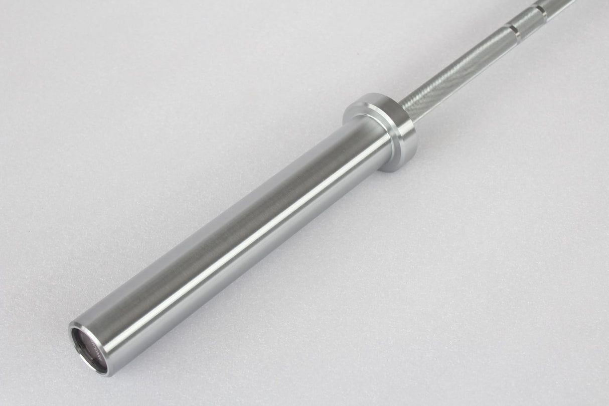 BARRE CROSS TRAINING Femme - 201 CM / ø25MM / 15KG (BNC)-Leaderfit’ Equipement-Leaderfit’ Equipement