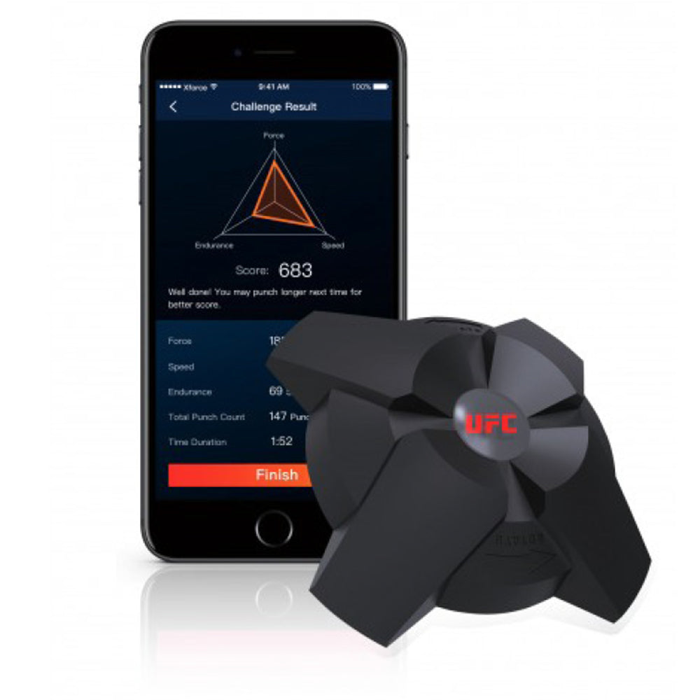 Capteur pour sac UFC