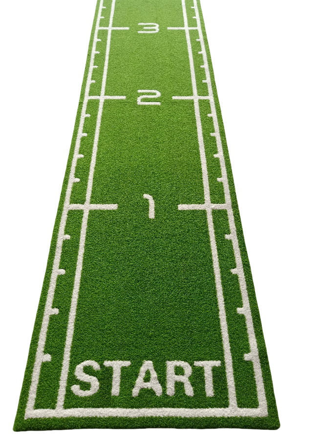 ROULEAU GAZON CROSSTRAINING AVEC ECHELLE 12,5Mx1M-Leaderfit’ Equipement-Leaderfit’ Equipement