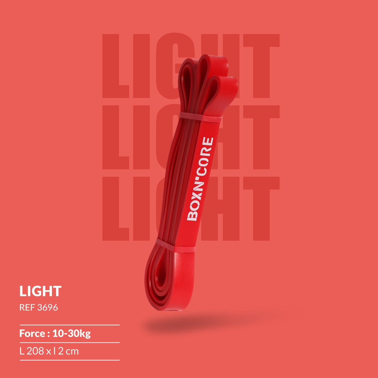 Power Bands Box N'core