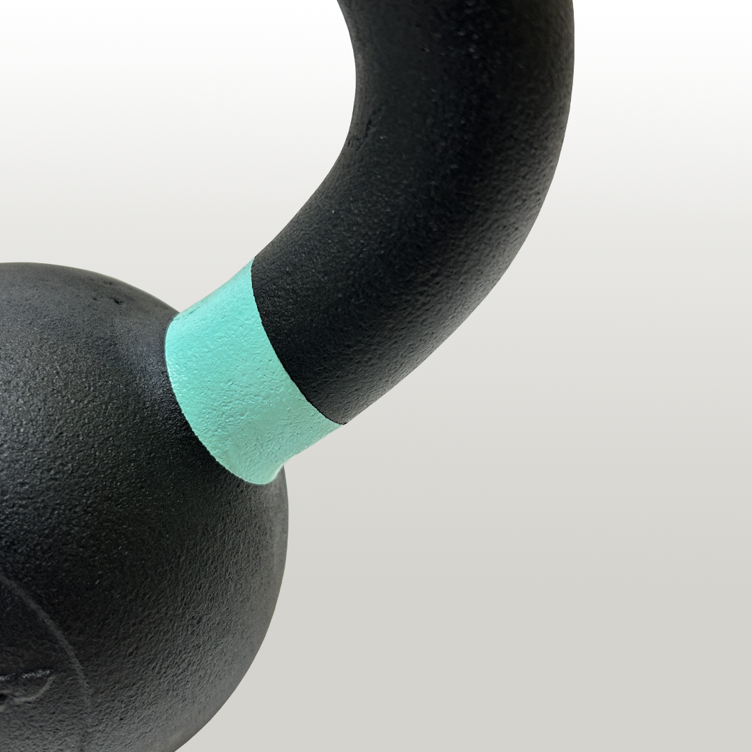 Kettlebell Iron de 4 kg à 40 kg-Kettlebell-BoxN'Core-4 kg-Leaderfit’ Equipement