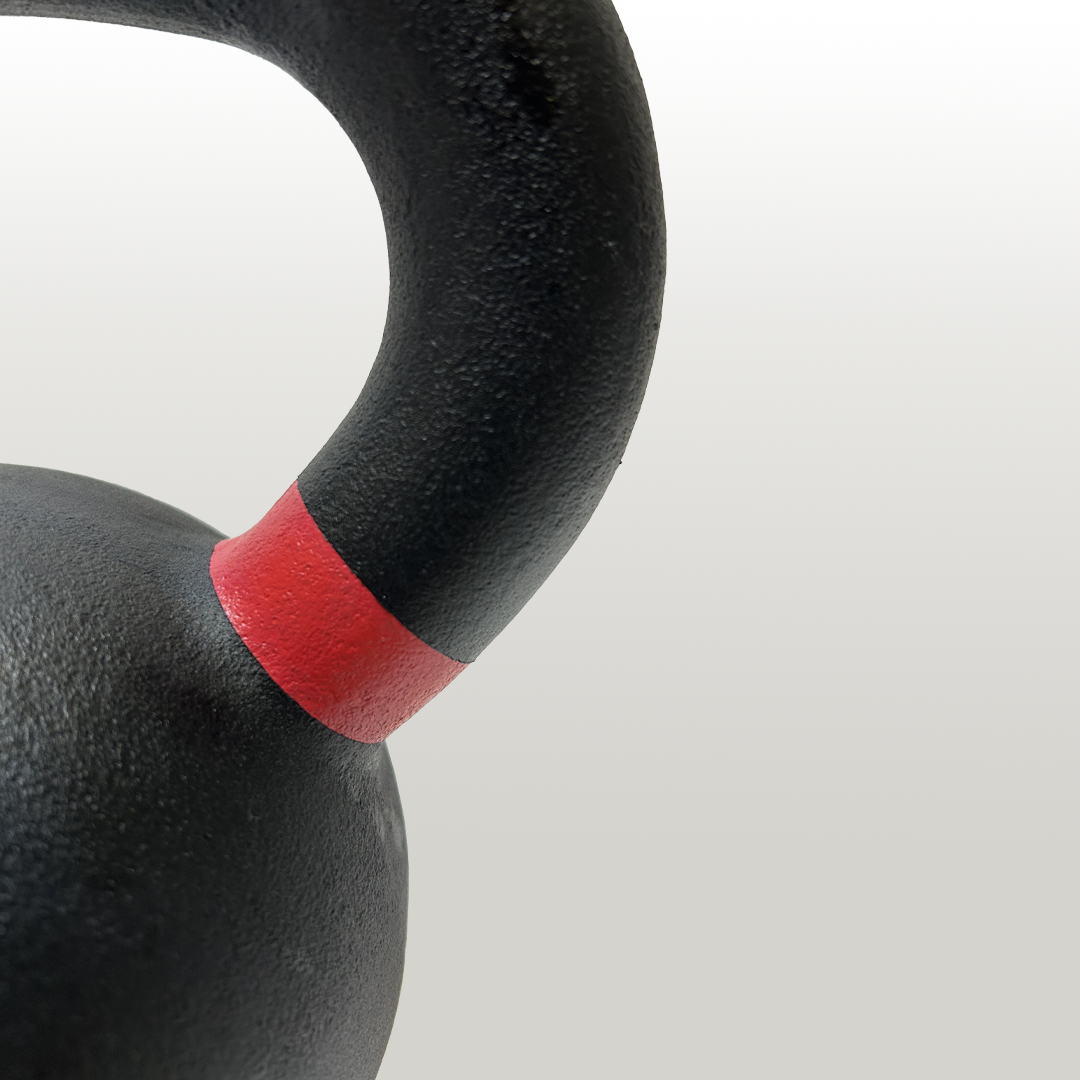 Kettlebell Iron de 4 kg à 40 kg-Kettlebell-BoxN'Core-4 kg-Leaderfit’ Equipement
