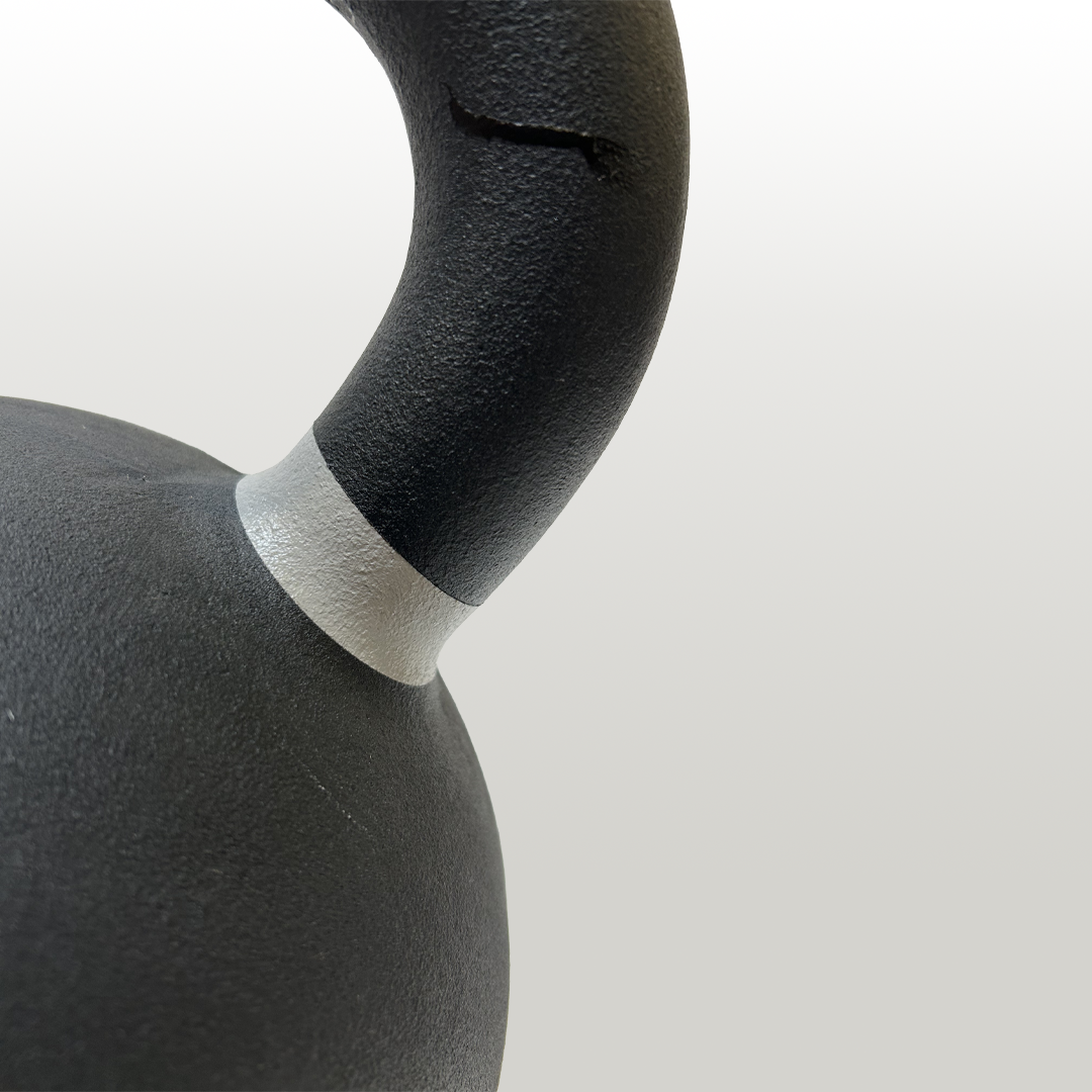 Kettlebell Iron de 4 kg à 40 kg-Kettlebell-BoxN'Core-4 kg-Leaderfit’ Equipement