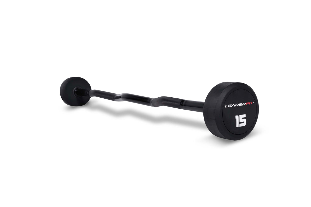 Barbell curl- de 10 à 40 kg