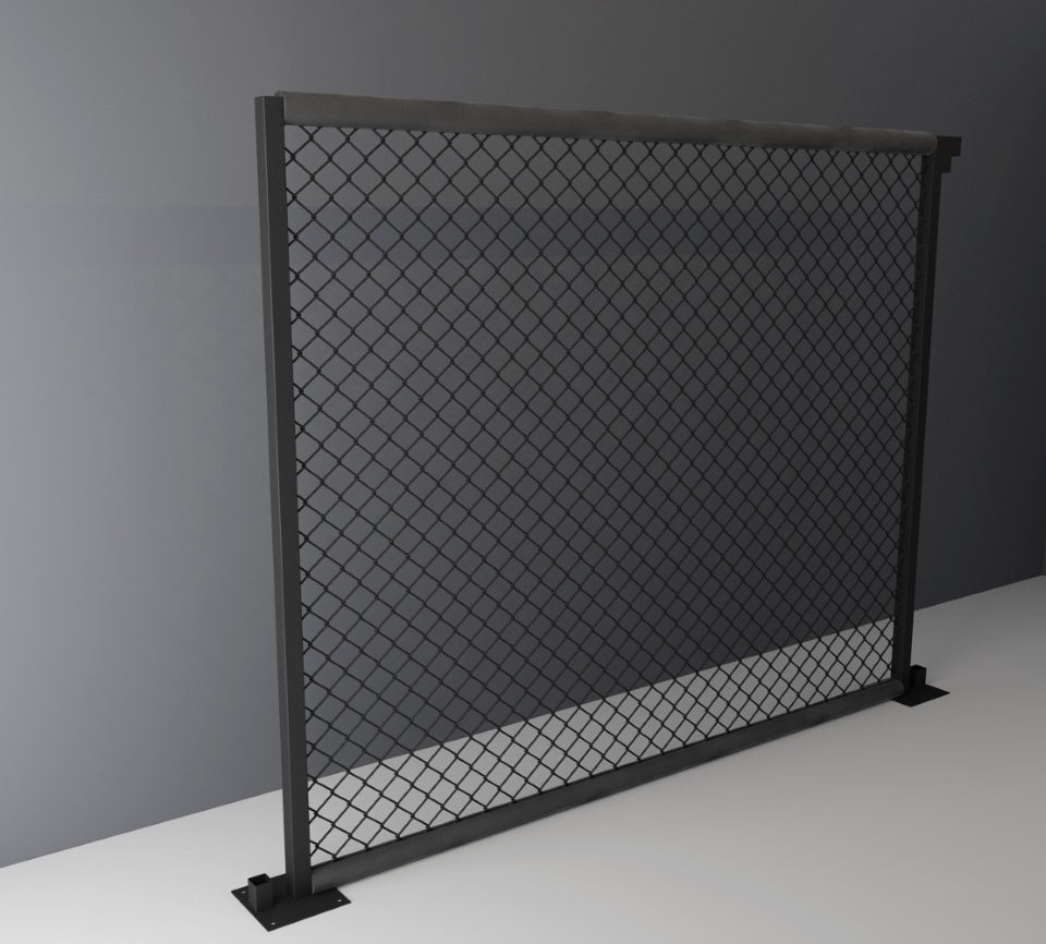 PANNEAU MMA 2Mx1.85M FINITION GAUCHE-Leaderfit’ Equipement-Leaderfit’ Equipement