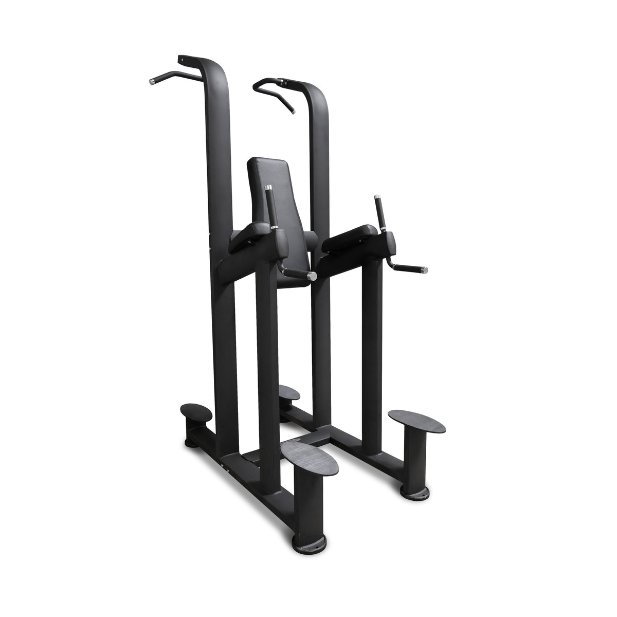 Tour De Musculation PASYOU 6 En 1 – Barre De Traction, Dips, Pompes – Capacité 300 Kg, 9 Hauteurs Réglables