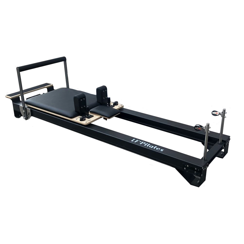 REFORMER ALU - LF PILATES-LF' Pilates-Leaderfit’ Equipement