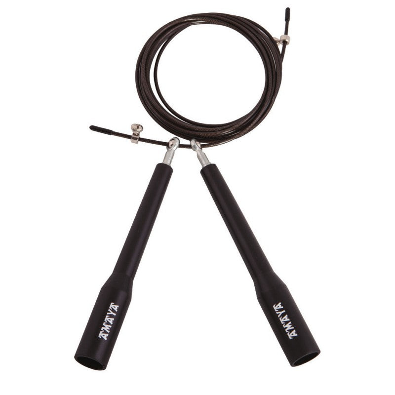 CORDE DE VITESSE NOIR - AMAYA