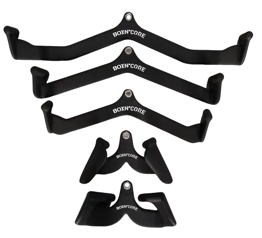 Set de poignées de tirage -BOX N'CORE-Leaderfit' Équipement-Leaderfit’ Equipement