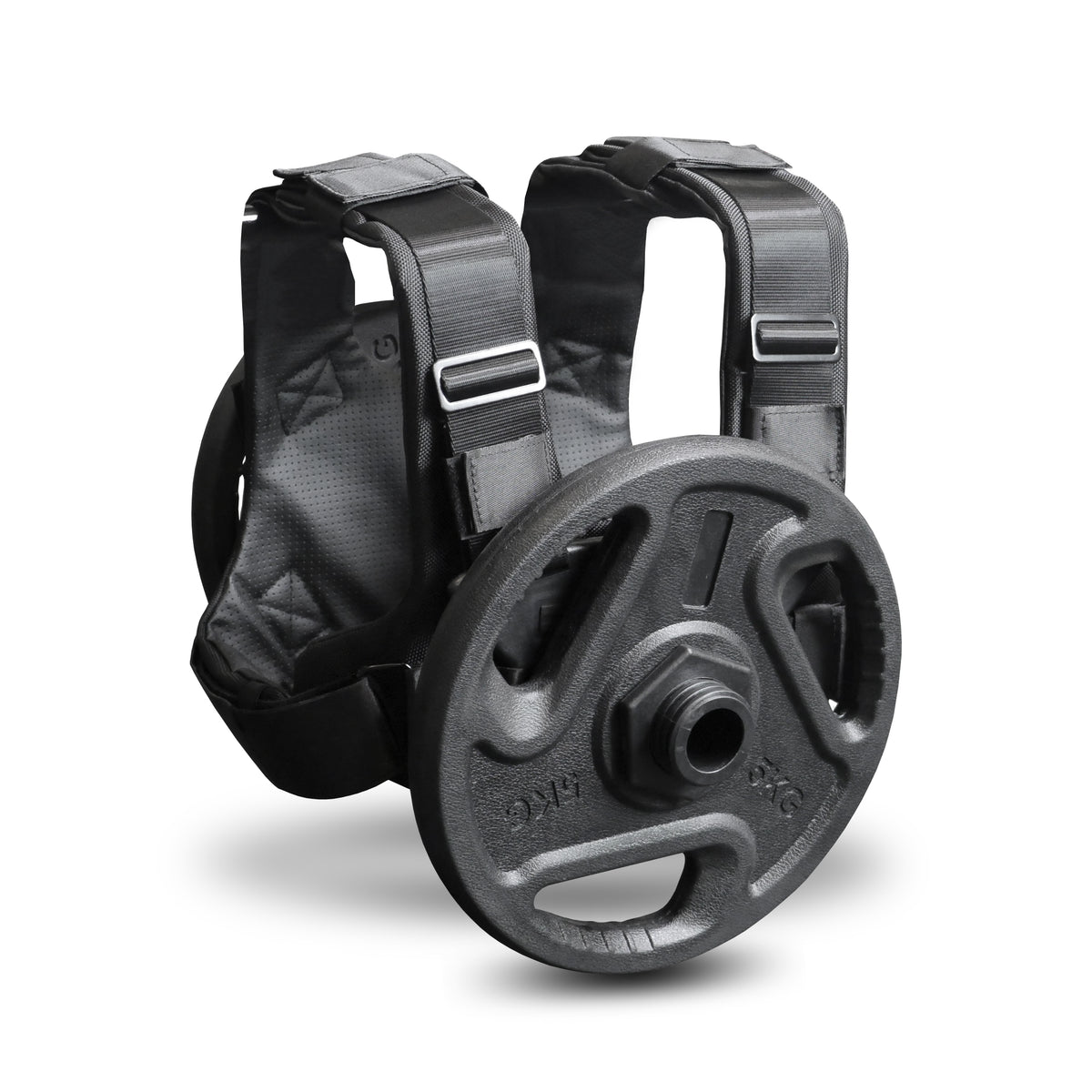 Leaderfit’ Equipement GILET LESTÉ POIDS AJUSTABLE