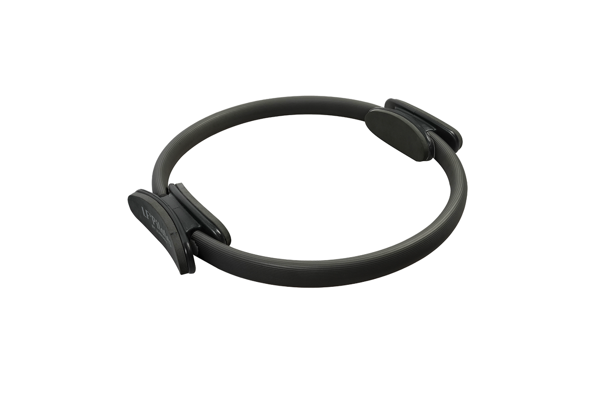 PILATES RING - ANNEAU DE PILATES-pilates ring-LF' Pilates-Noir-Leaderfit’ Equipement