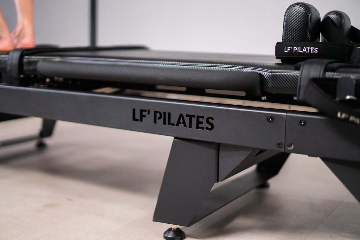 MEGACORE REFORMER - LF'PILATES-Reformer-LF' Pilates-Leaderfit’ Equipement