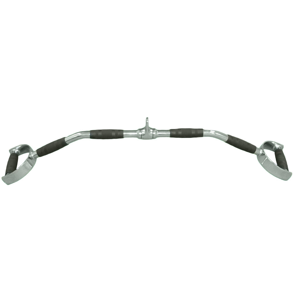 Barre rowing de tirage dorsal