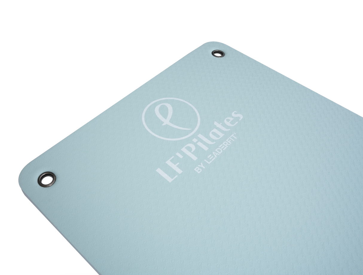 TAPIS DE SOL PILATES & GYM DOUCE - 140cm - épaisseur 1,5 cm-Tapis-LF' Pilates-Leaderfit’ Equipement