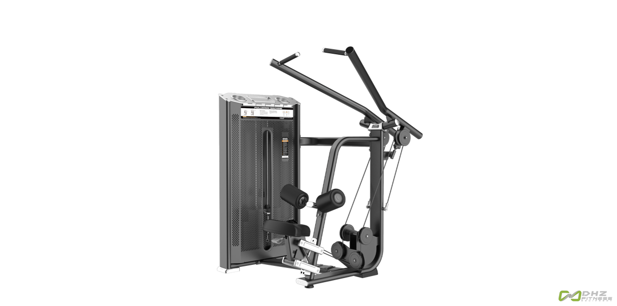 Pulldown total-Machine-DHZ-Leaderfit’ Equipement