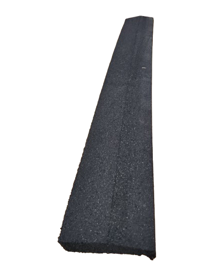 BORDURE 1 M POUR DALLE 30MM antifeu Dfl/S1-Dalle-Leaderfit’ Equipement-Leaderfit’ Equipement