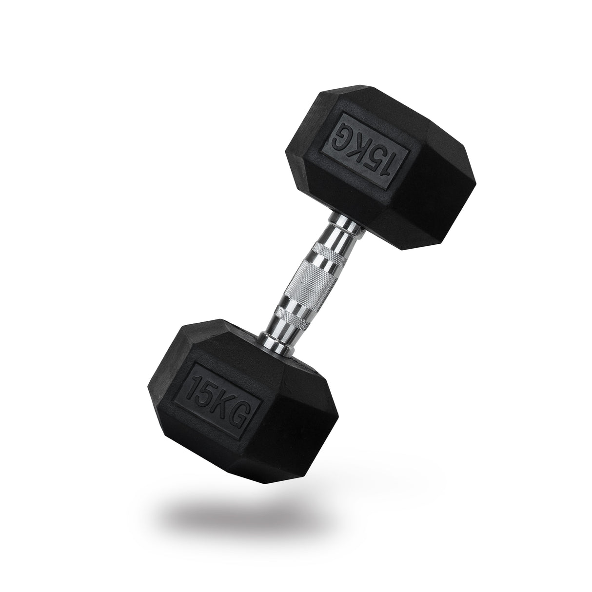 Haltère hexagonal de 1kg à 50kg