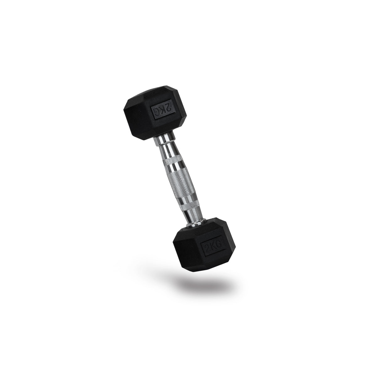 Haltère hexagonal de 1kg à 50kg