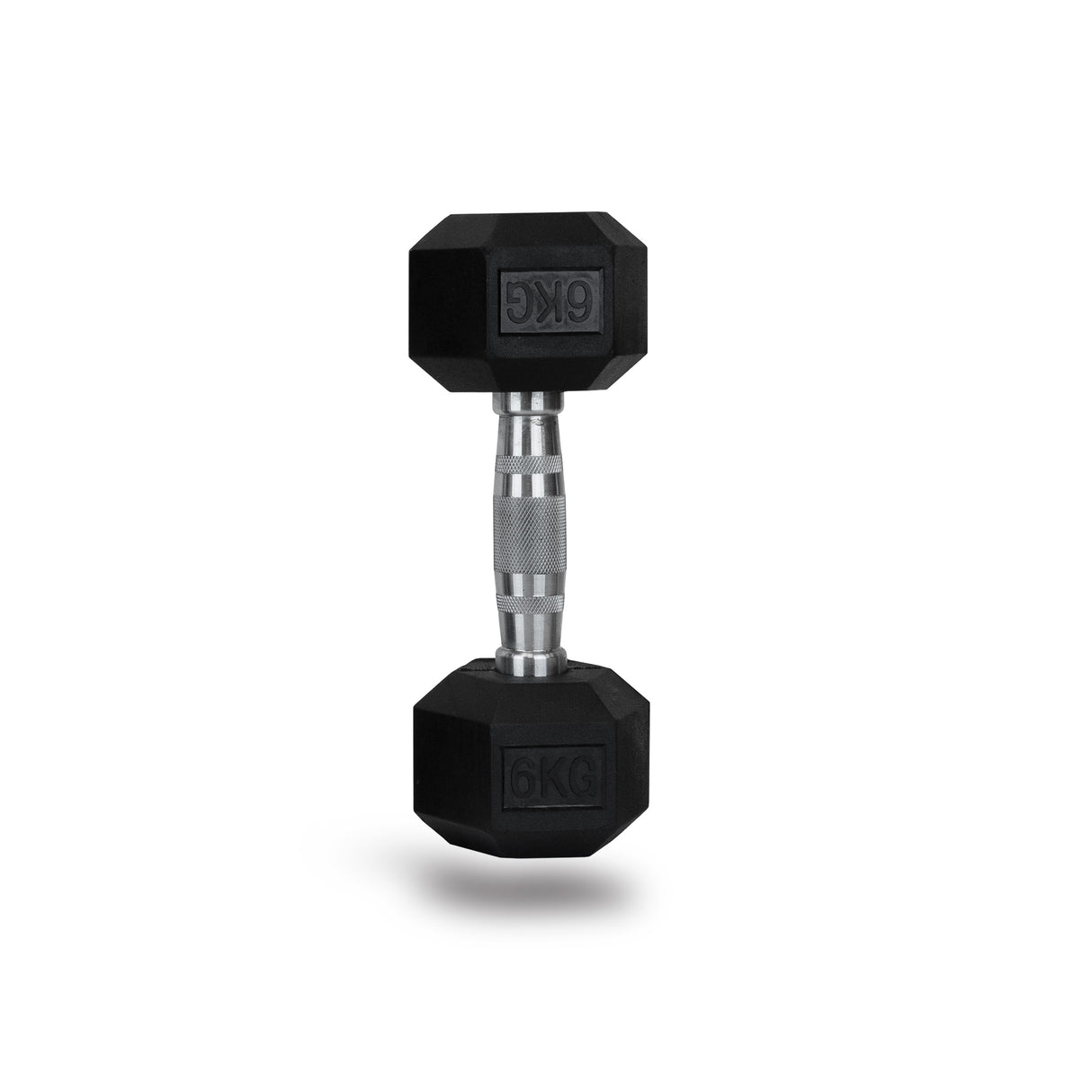 Haltère hexagonal de 1kg à 50kg