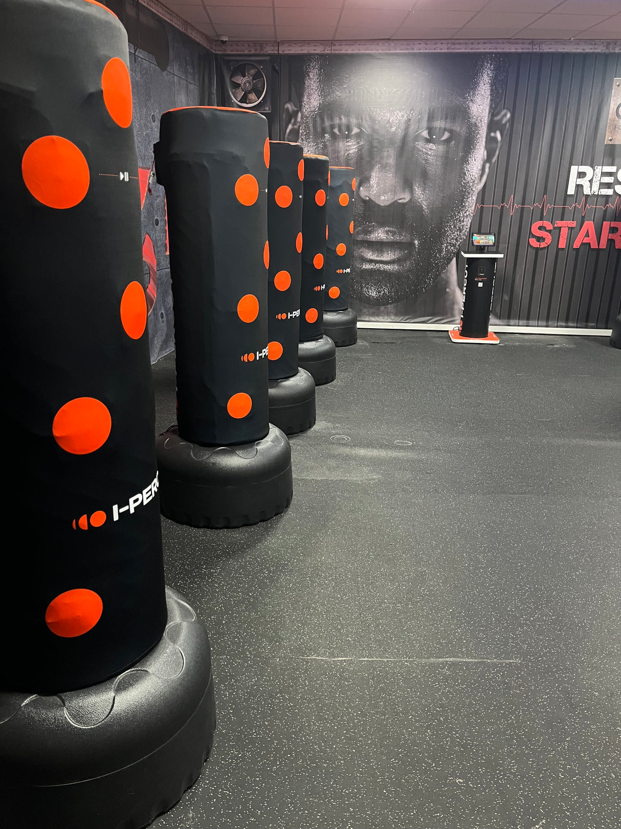 Pack Group Training-Boxe-I-Percut-Leaderfit’ Equipement