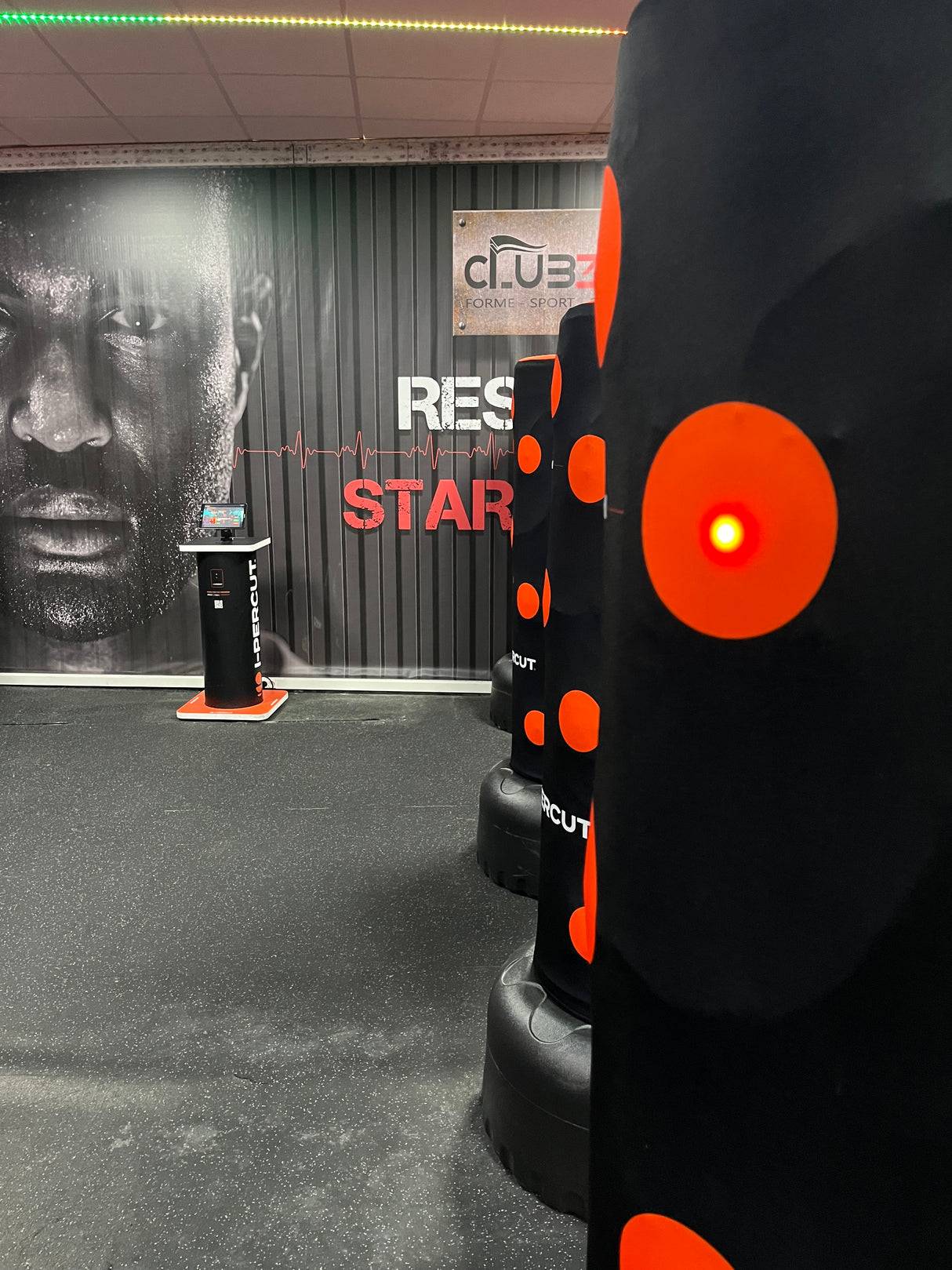 Pack Group Training-Boxe-I-Percut-Leaderfit’ Equipement