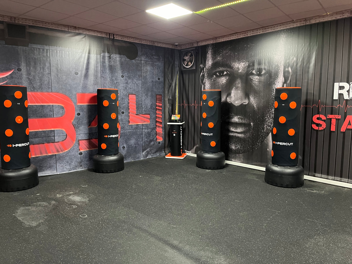 Pack Group Training-Boxe-I-Percut-Leaderfit’ Equipement