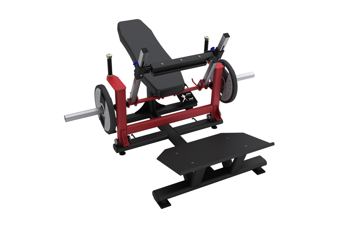 Glute Builder Pro-Musculation-Leaderfit' Équipement-Leaderfit’ Equipement