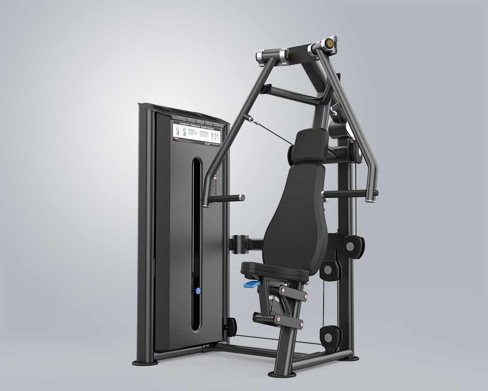 EVOST III VERTICAL PRESS-Leaderfit’ Equipement-Leaderfit’ Equipement