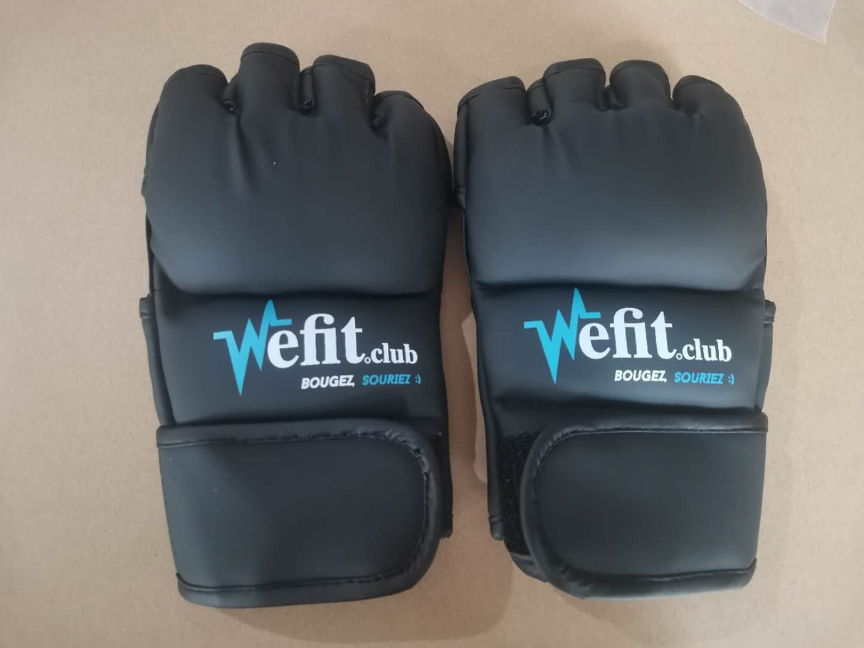 GANTS MMA TRAINING WEFIT CLUB ( la paire)-Leaderfit’ Equipement-Leaderfit’ Equipement