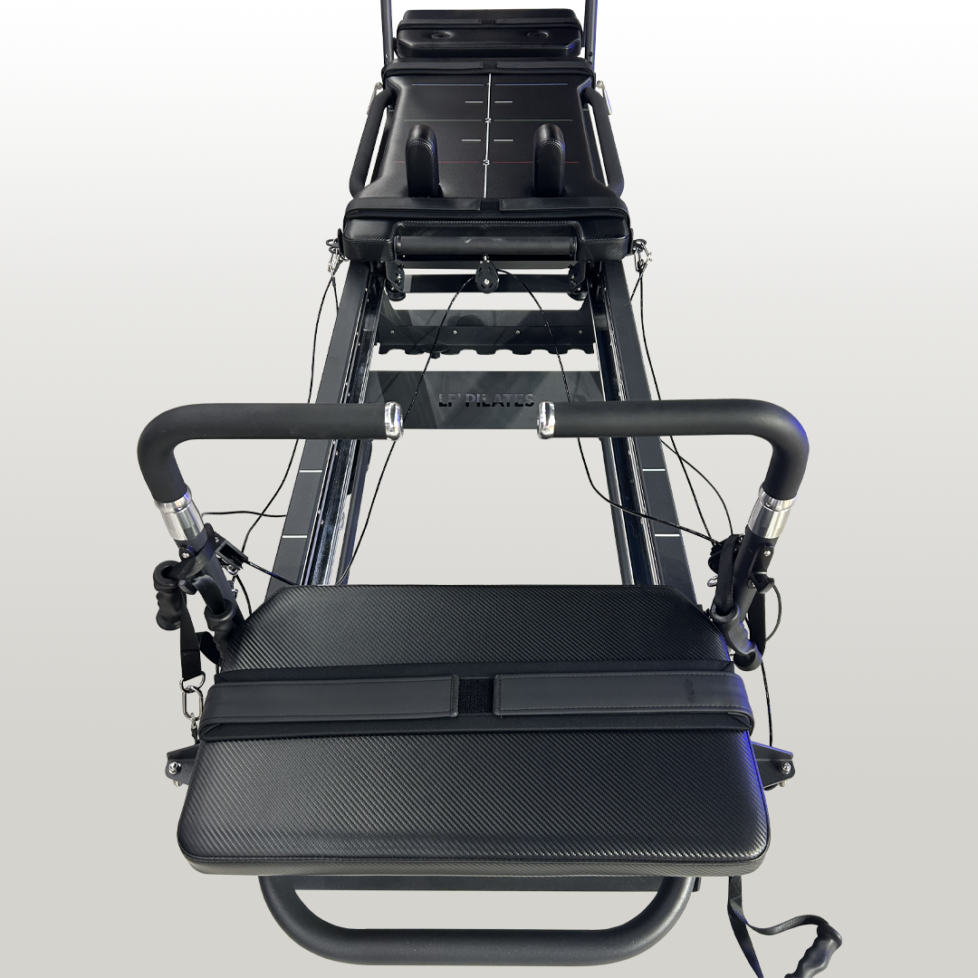 MEGACORE REFORMER LF'PILATES-Reformer-LF' Pilates-Leaderfit’ Equipement