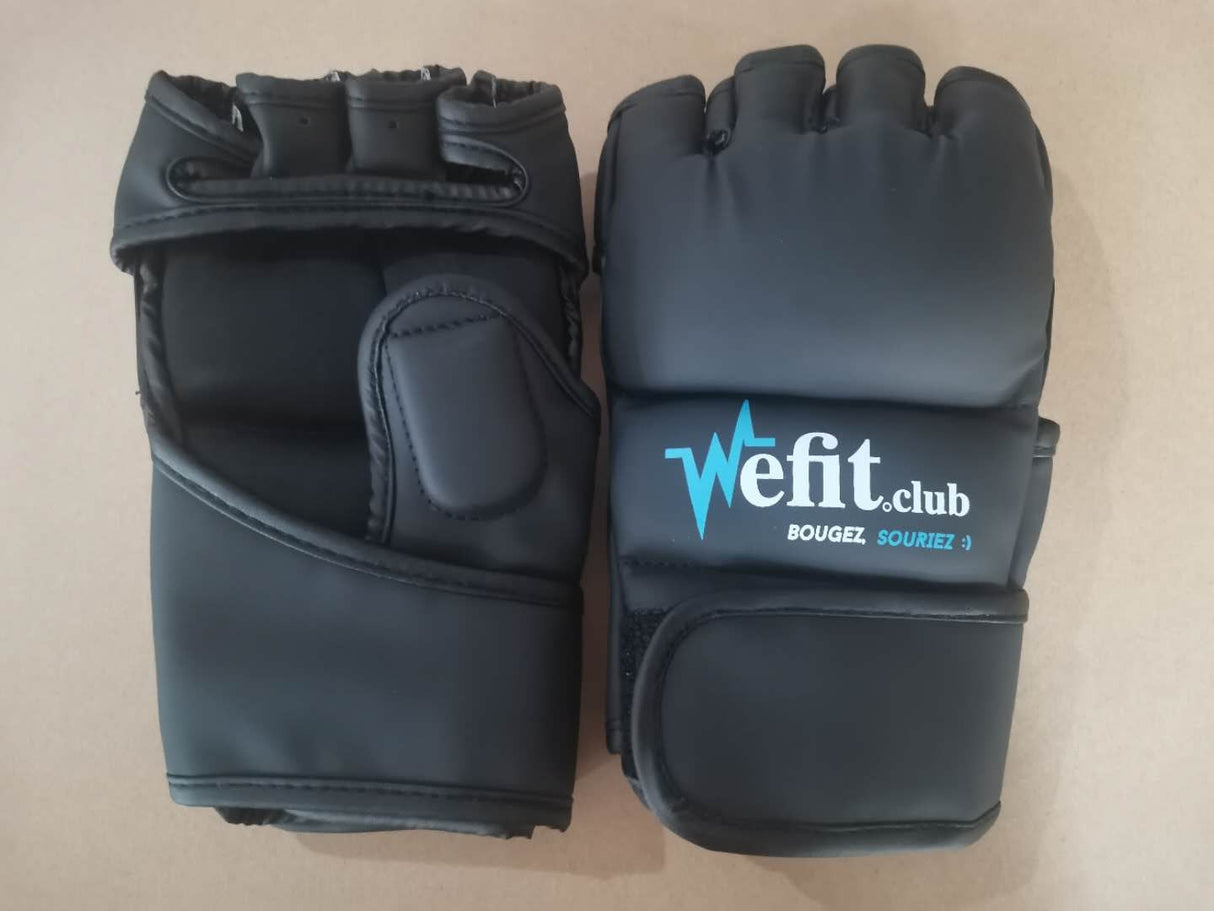 GANTS MMA TRAINING WEFIT CLUB ( la paire)-Leaderfit’ Equipement-Leaderfit’ Equipement