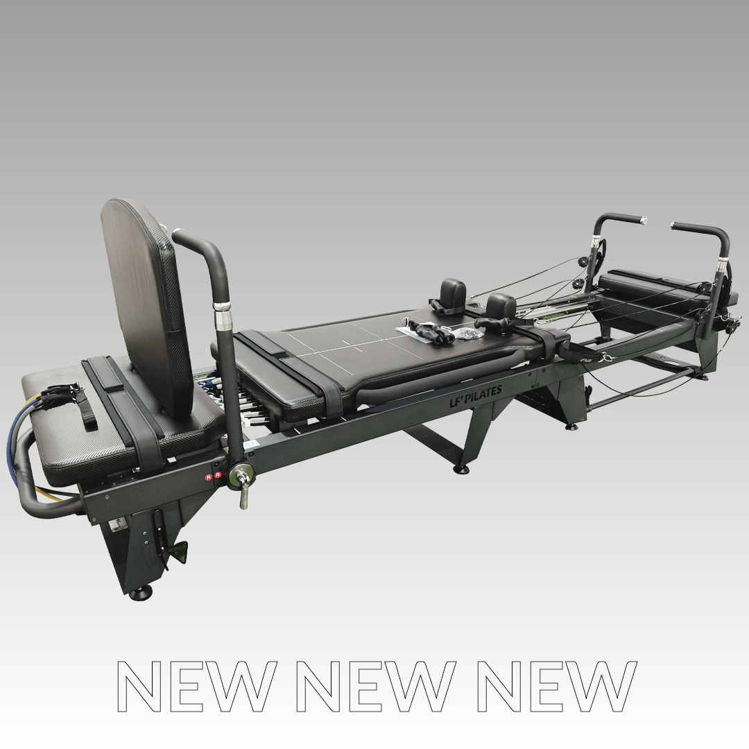 MEGACORE REFORMER LF'PILATES-Reformer-LF' Pilates-Leaderfit’ Equipement