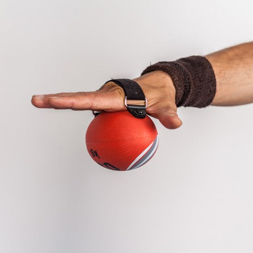 Medecine ball ergonomique