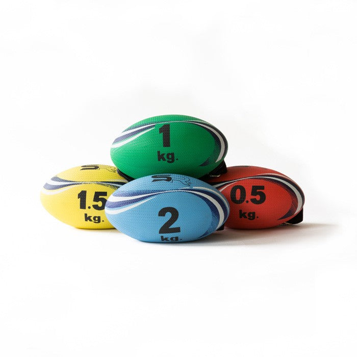 Medecine ball ergonomique