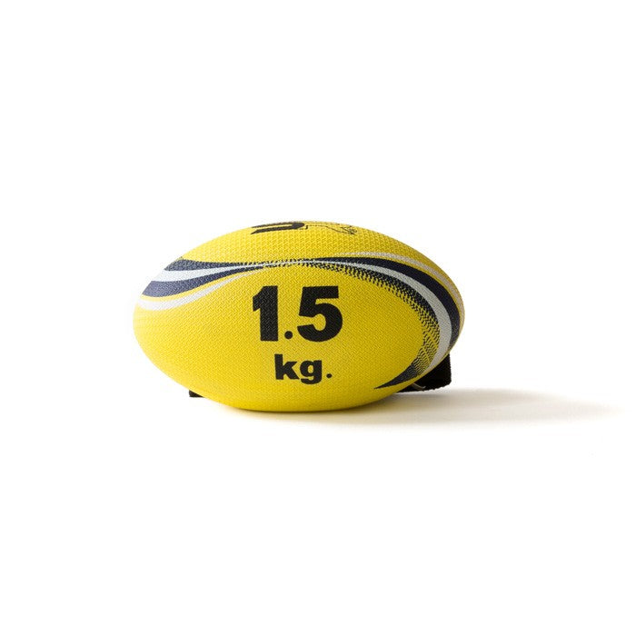 Medecine ball ergonomique