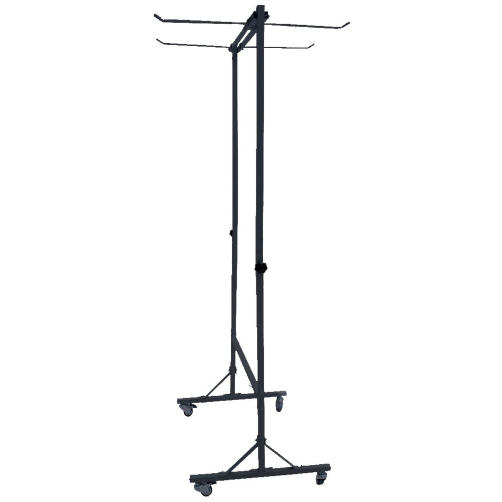 RACK ROULANT POUR TAPIS