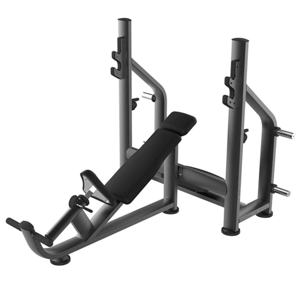 OLYMPIC INCLINE BENCH