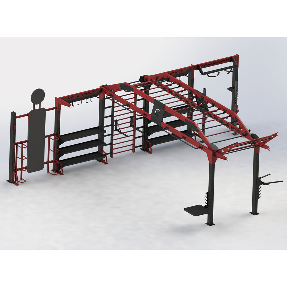 Planche Pilates Pliable 2025 - Reformer Avec Genouillères Et Attaches De Poussée
