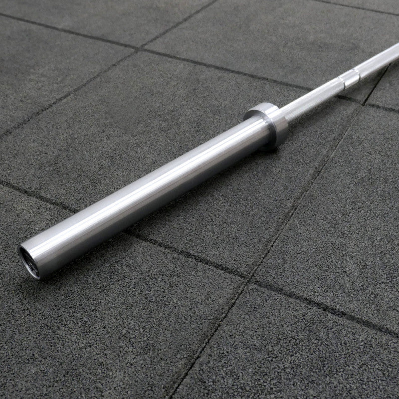 BARRE CROSS TRAINING Homme - 220CM / ø28MM / 20KG