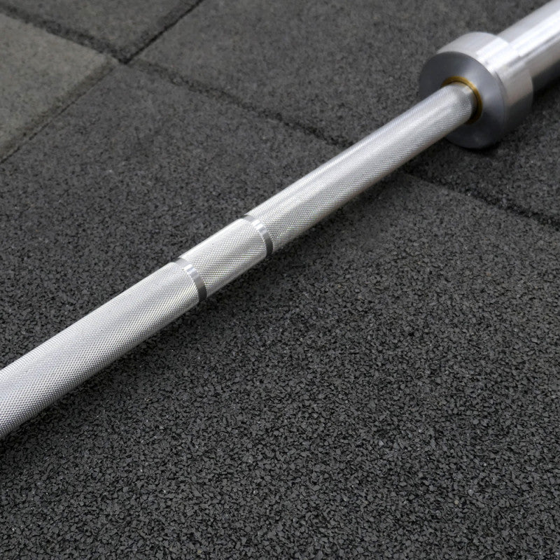 BARRE CROSS TRAINING Homme - 220CM / ø28MM / 20KG