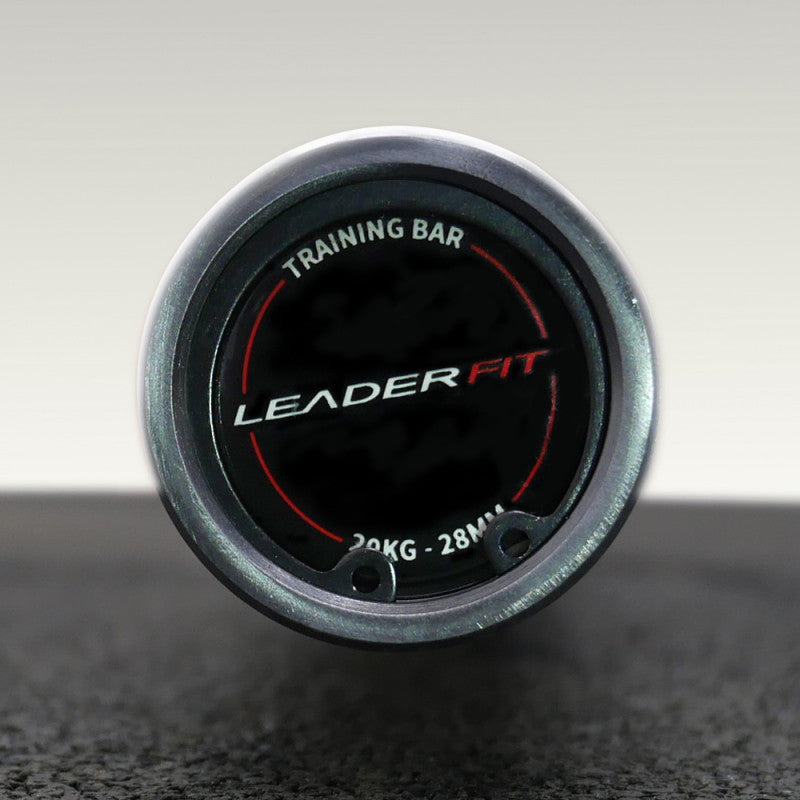 BARRE CROSS TRAINING Homme - 220CM / ø28MM / 20KG