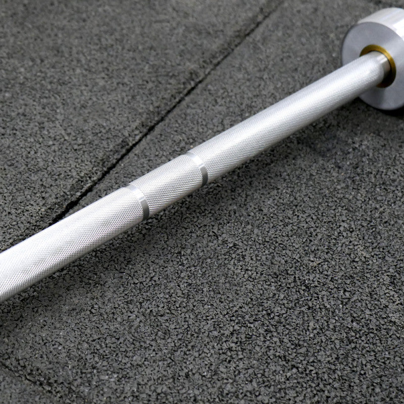 BARRE CROSS TRAINING Femme - 201 CM / ø25MM / 15KG