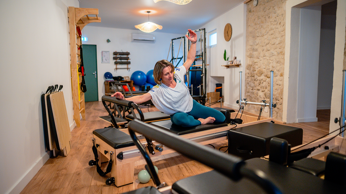 Matériel Pilates : le guide complet pour équiper un studio professionnel